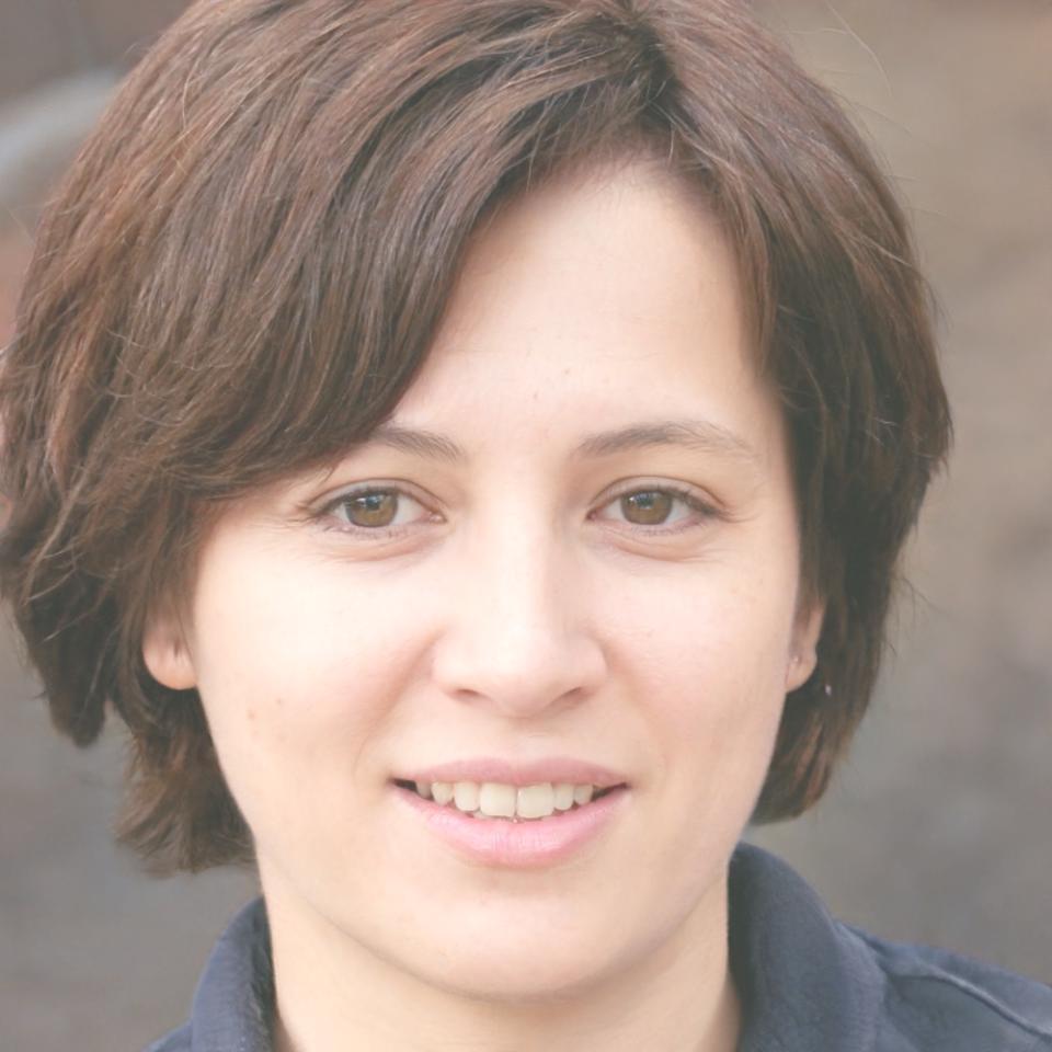Portrait de Célestine Moreau